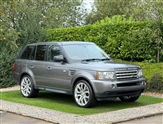 Used Land Rover Range Rover Sport