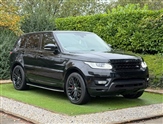 Used Land Rover Range Rover Sport