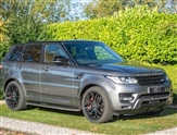Used Land Rover Range Rover Sport