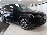 Used Land Rover Range Rover Sport