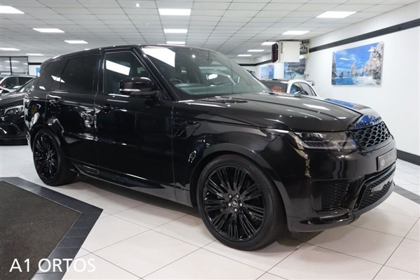 Land Rover Range Rover Sport £37,995 - £166,542