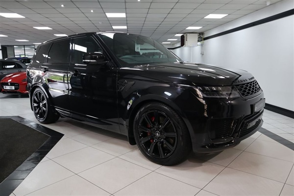 Large image for the Used Land Rover RANGE ROVER SPORT
