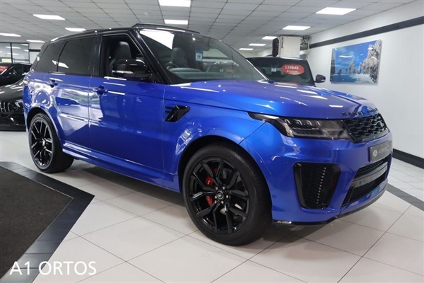Large image for the Used Land Rover RANGE ROVER SPORT