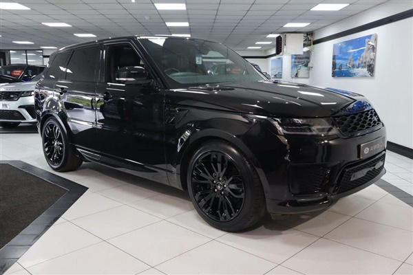 Large image for the Used Land Rover RANGE ROVER SPORT