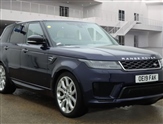 Used Land Rover Range Rover Sport