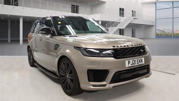 Large image for the Used Land Rover RANGE ROVER SPORT