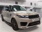 Used Land Rover Range Rover Sport