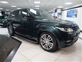 Used Land Rover Range Rover Sport