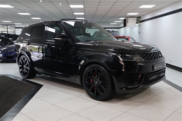 Large image for the Used Land Rover RANGE ROVER SPORT