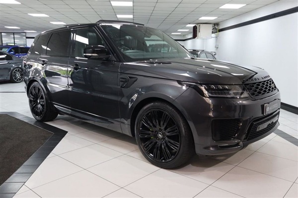 Large image for the Used Land Rover RANGE ROVER SPORT