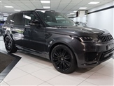Used Land Rover Range Rover Sport