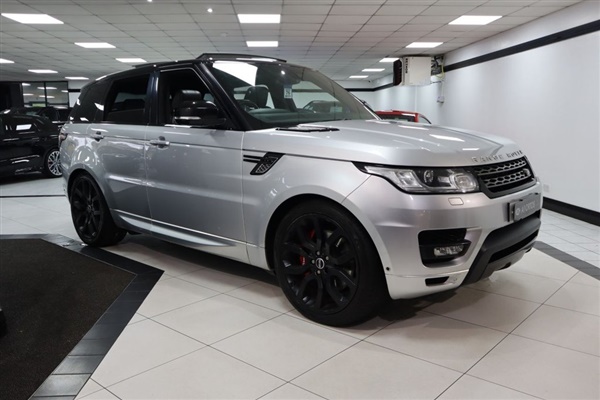 Large image for the Used Land Rover RANGE ROVER SPORT
