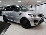 Used Land Rover Range Rover Sport