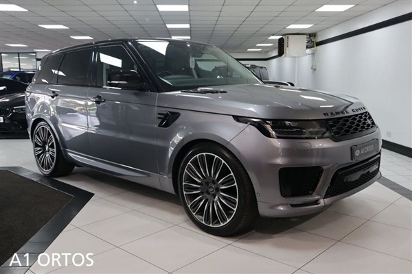 Large image for the Used Land Rover RANGE ROVER SPORT
