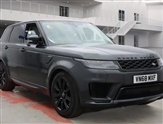 Used Land Rover Range Rover Sport