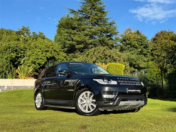 Large image for the Used Land Rover RANGE ROVER SPORT