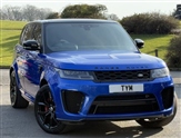 Used Land Rover Range Rover Sport