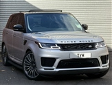 Used Land Rover Range Rover Sport