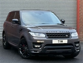 Used Land Rover Range Rover Sport Used Land Rover Range Rover Sport