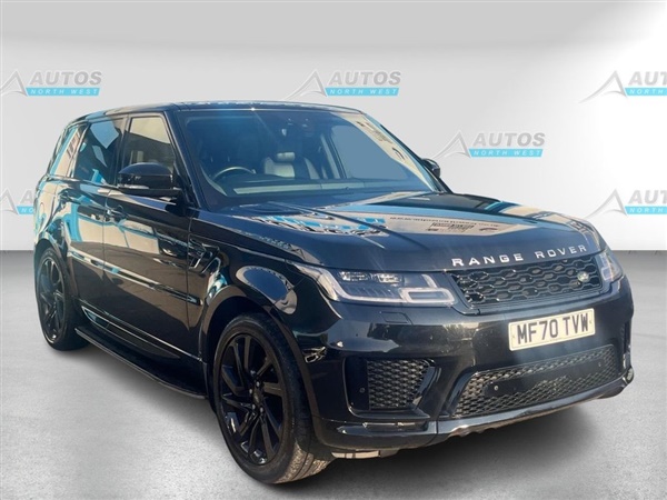 Large image for the Used Land Rover RANGE ROVER SPORT