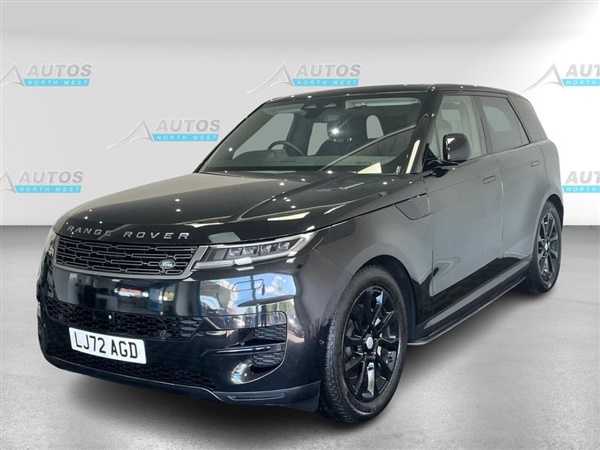 Large image for the Used Land Rover RANGE ROVER SPORT