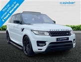 Used Land Rover Range Rover Sport