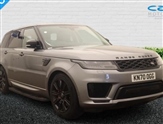Used Land Rover Range Rover Sport