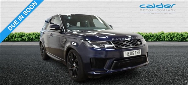 Large image for the Used Land Rover RANGE ROVER SPORT