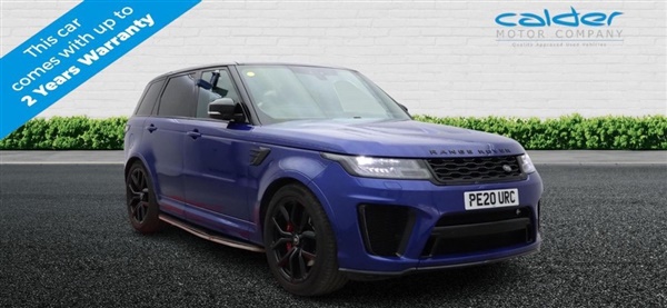 Large image for the Used Land Rover RANGE ROVER SPORT