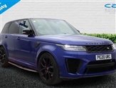 Used Land Rover Range Rover Sport