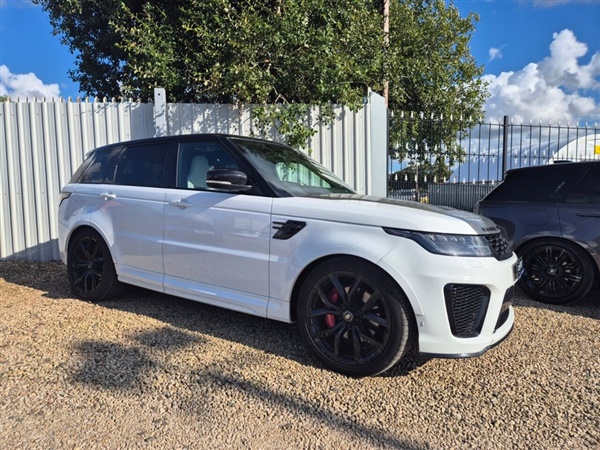 Large image for the Used Land Rover RANGE ROVER SPORT