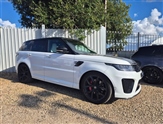 Used Land Rover Range Rover Sport