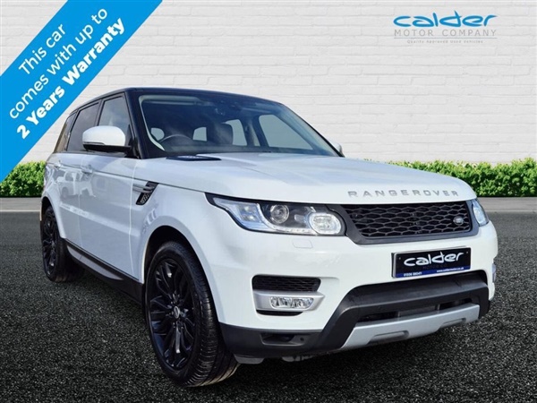 Large image for the Used Land Rover RANGE ROVER SPORT
