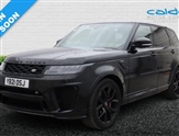 Used Land Rover Range Rover Sport