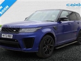 Used Land Rover Range Rover Sport
