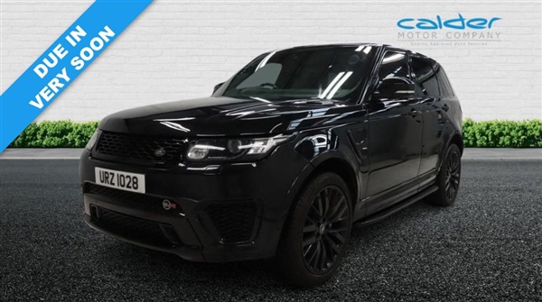 Large image for the Used Land Rover RANGE ROVER SPORT