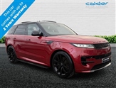 Used Land Rover Range Rover Sport