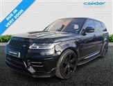 Used Land Rover Range Rover Sport