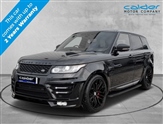 Used Land Rover Range Rover Sport