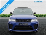 Used Land Rover Range Rover Sport