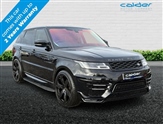 Used Land Rover Range Rover Sport