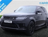 Used Land Rover Range Rover Sport