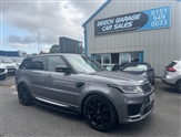Used Land Rover Range Rover Sport