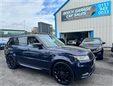 Used Land Rover Range Rover Sport