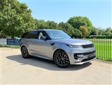 Used Land Rover Range Rover Sport