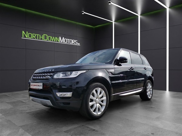 Large image for the Used Land Rover RANGE ROVER SPORT