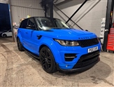 Used Land Rover Range Rover Sport