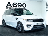 Used Land Rover Range Rover Sport