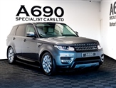 Used Land Rover Range Rover Sport