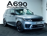 Used Land Rover Range Rover Sport